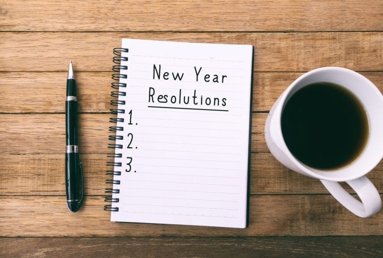 New Year’s resolutions for your business success