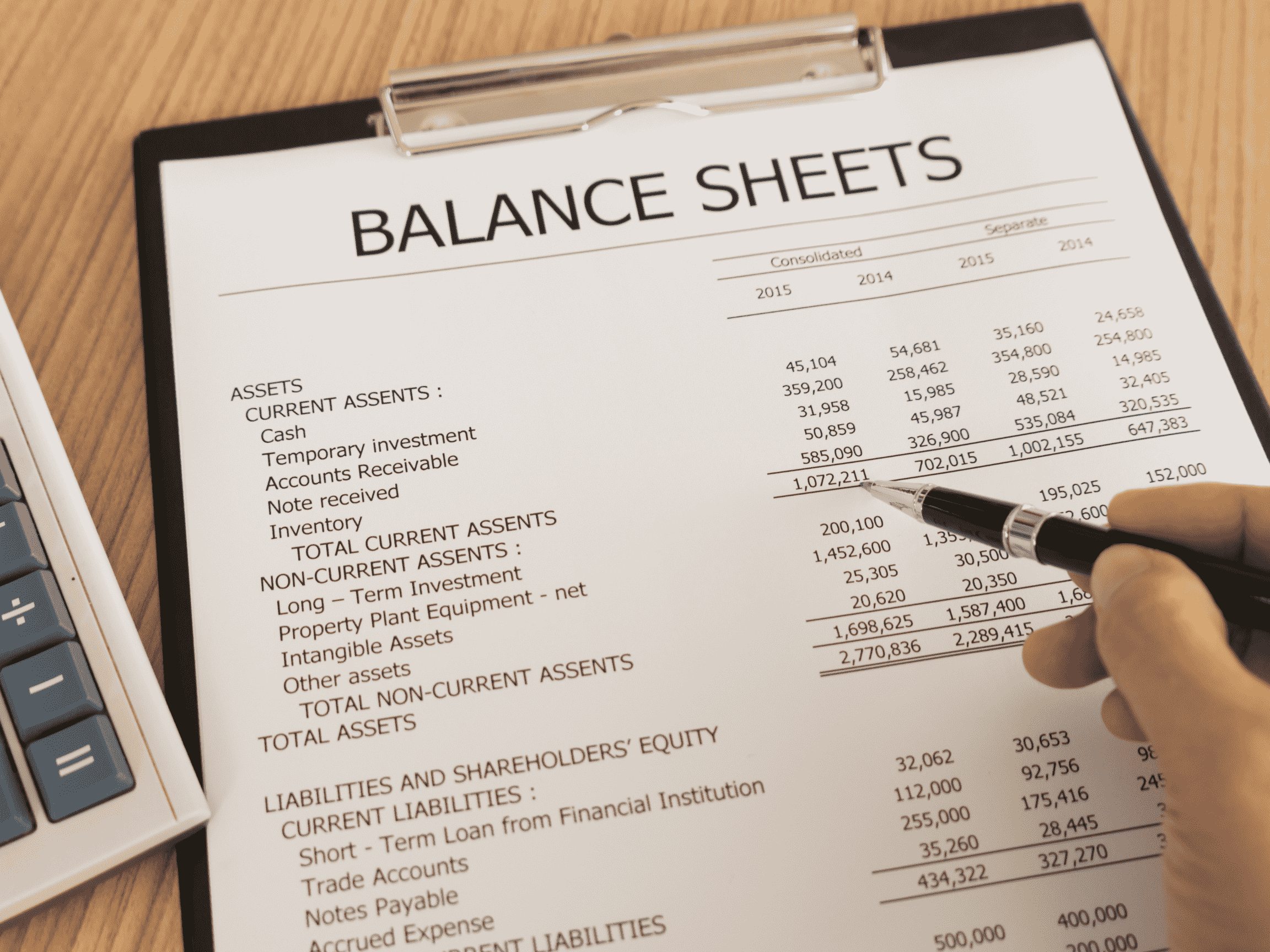 How financial statements help decision making, and how to read them