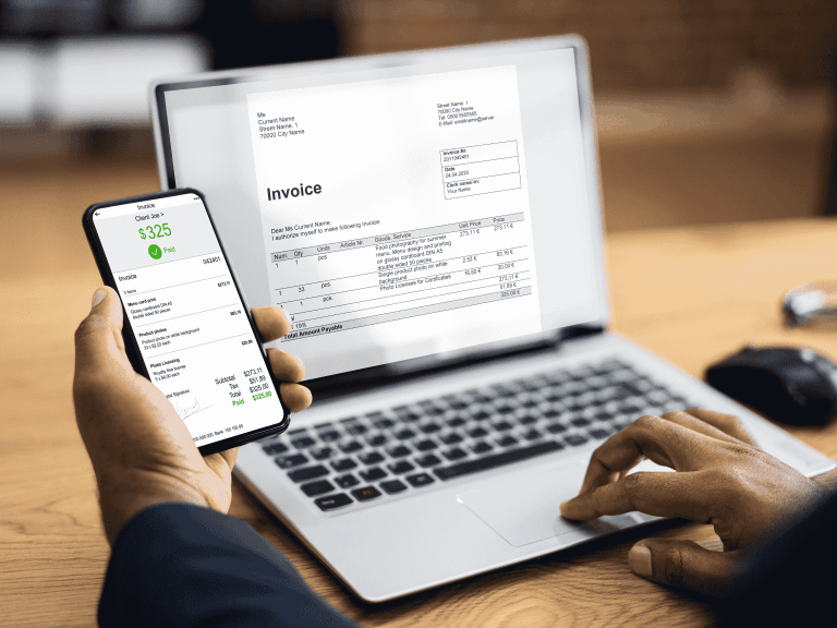 Sustainable Bookkeeping