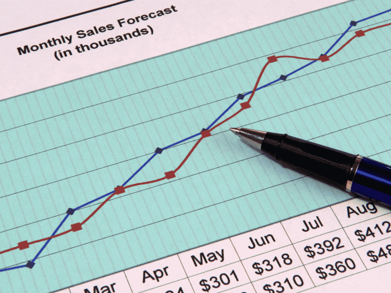 The Role of Bookkeepers in Financial Forecasting
