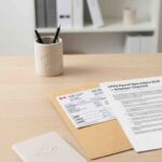 CPP2 payroll deductions 2026 employer checklist on a desk beside payroll documents