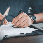 Correcting errors on a T5018 filing form for Canadian businesses