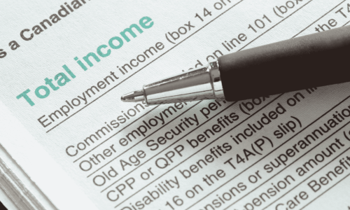 Comparison of T5018 and T4A forms for Canadian businesses highlighting tax reporting differences.