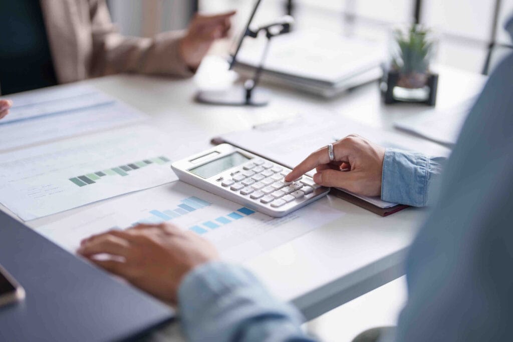 Vancouver bookkeeping financial review for small businesses